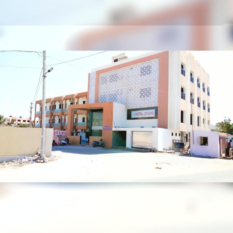 Hotel Devang Dwarka  Exterior photo