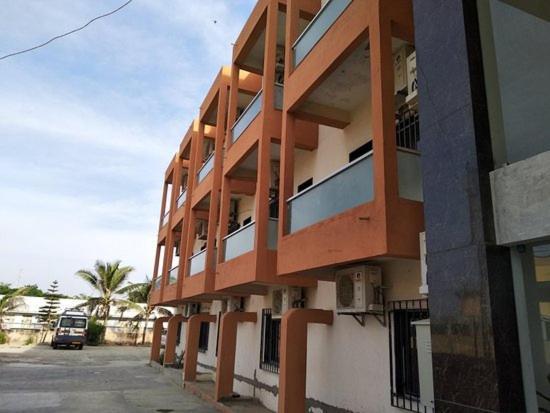 Hotel Devang Dwarka  Exterior photo